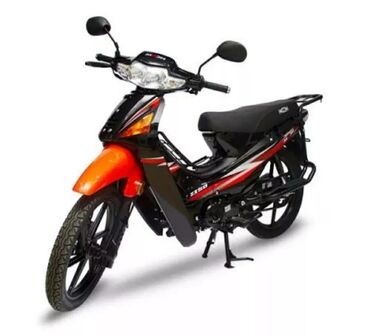 moped teker: Moon - ZX 50, 50 sm3, 2023 il