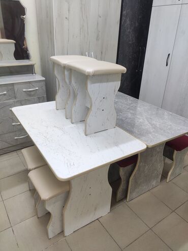 столы стулья для кафе: Комплект стол и стулья Кухонный, Новый