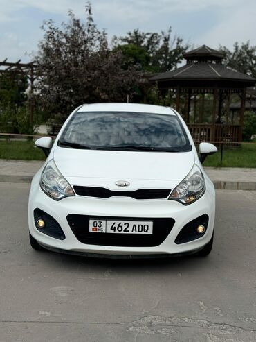 расрочкага машина алам: Kia Pride: 2012 г., 1.4 л, Автомат, Бензин, Хэтчбэк