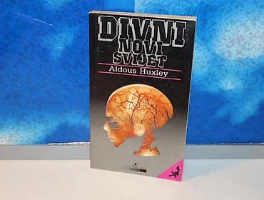 lanane: Divni novi svijet aldous huxley1985 august cesarec zagrebdžepna knjiga — 1