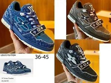 Patike: VRHUNSKE SPORTSKE L.VUITTON PATIKE, HIT 2025-26 | Novo! ! ! Top! ! ! — 21