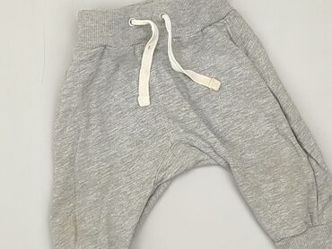 kurtka nike chłopięca: Sweatpants, Lindex, 3-6 months, condition - Good