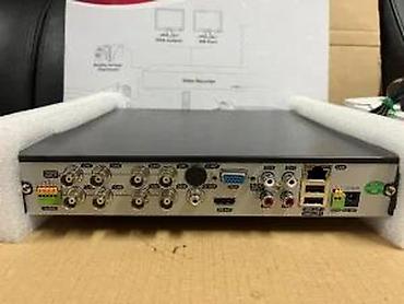 Snimači za video nadzor: H.264 Network DVR snimač – model SDVR-6108ES-8 - 8-kanalni DVR za — 14