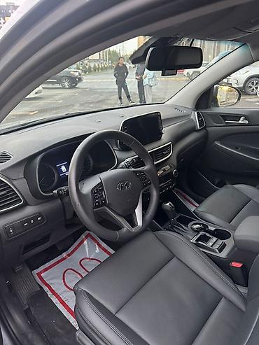 туксан: Hyundai Tucson: 2020 г., 2 л, Автомат, Дизель, Кроссовер — 9