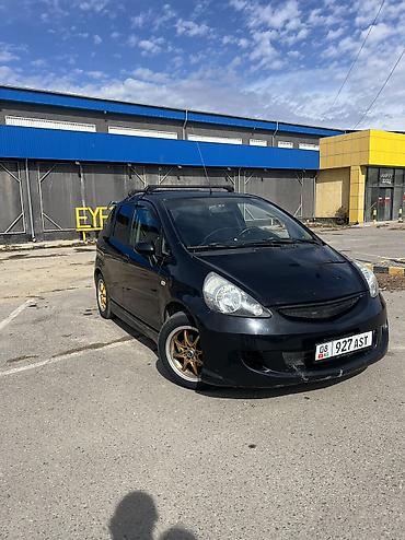 Honda Jazz: 2004 г., 1.5 л, Автомат, Бензин, Хэтчбэк