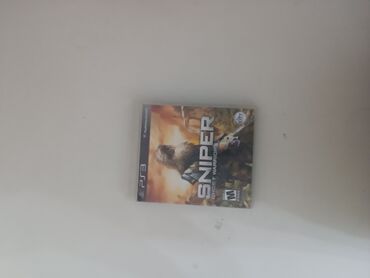Игры для PlayStation: Игра для PlayStation 3 Sniper: Ghost Warrior. Этот шутер от первого