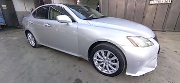 Lexus: Lexus IS: 2008 г., Седан — 6