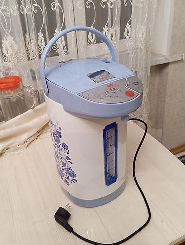 Termopotlar: Termopot 6 l, Ödənişli çatdırılma — 2