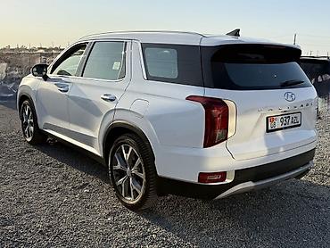 Hyundai: Hyundai Palisade: 2020 г., 2.2 л, Автомат, Дизель, Кроссовер — 5