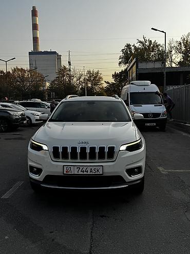 teyes cc3 464: Jeep Cherokee: 2018 г., 2.2 л, Автомат, Дизель — 2