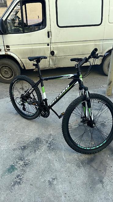 velo rambo: Şəhər velosipedləri — 2