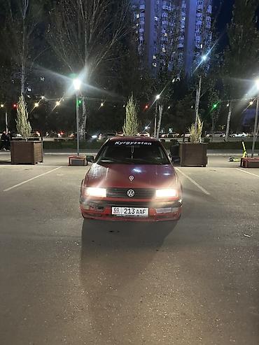 Volkswagen: Volkswagen Vento: 1992 г., 1.8 л, Механика, Бензин, Седан — 3