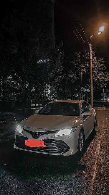 tayota progres: Toyota Camry: 2018 г., 2.5 л, Автомат, Гибрид, Седан — 1
