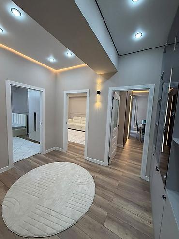 Продажа квартир: 3 комнаты, 85 м², Элитка, 11 этаж, Евроремонт — 4
