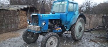 Traktorlar: Minsk MTZ “Belarus” tipli traktor - Model: Belarus (MTZ seriyası) — 4