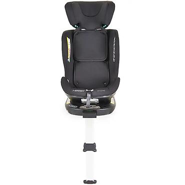 Autosedišta: AUTO SEDIŠTE CANGAROO ROTACIONO 360 iSmart i-Size 40–150 cm – Black — 12