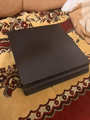 playstation 5 slim: Real aliciya 350 400e qeder endirim PlayStation 4 Slim oyun konsolu — 2