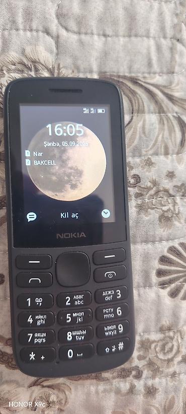 88 00 nokia: Nokia 105 4G, < 2 GB Memory Capacity, rəng - Qara, Zəmanət, Düyməli, İki sim kartlı — 1