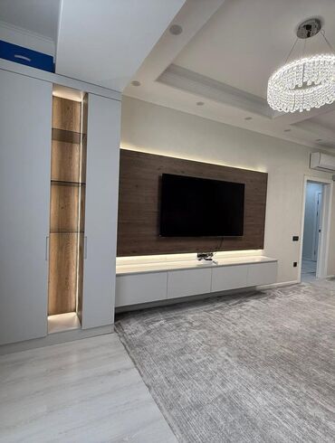 Продажа квартир: 3 комнаты, 88 м², Элитка, 3 этаж, Дизайнерский ремонт — 2