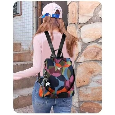 Sportske torbe i rančevi: Ranac/torba-1900din Zenska torba sa skrivenim rajfeslusom cini je i na lalafo.rs — 2 Sportske torbe i rančevi: Ranac/torba-1900din Zenska torba sa skrivenim rajfeslusom cini je i — 2