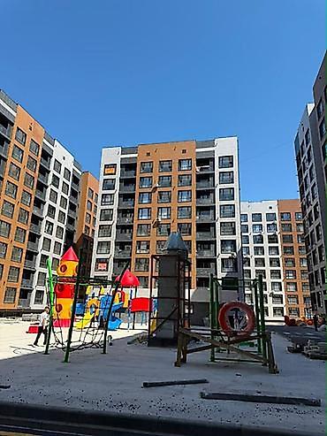108: 1 комната, 53 м², Технопарк 108 серия, 3 этаж, ПСО (под самоотделку) — 2