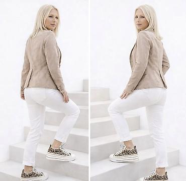 Patike: Ženske patike sa leopard printom i platformom, dizajnirane za udobnost — 4