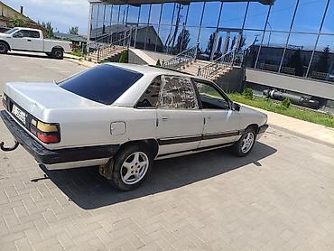Панели, обшивки: Audi 100 перехотка обем 1.8 год 1990. полный электропакет,полный — 3