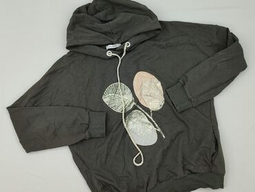 sweter z kapturem: Bluza z kapturem damska, rozmiar M