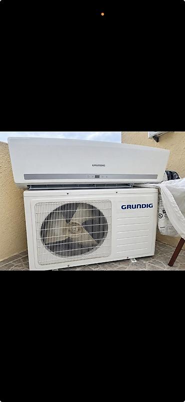Grundig split kondisioner – model GHVH 241 - Növ: Room Air