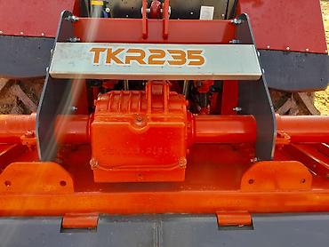 Rotovatorlar: Köylü TKR235 frez/kultivator – traktorun kardanina qoşulan güclü — 4