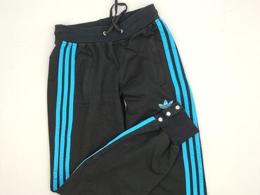 ocieplane legginsy z wysokim stanem: Спортивні штани жіночі, Adidas, розмір S