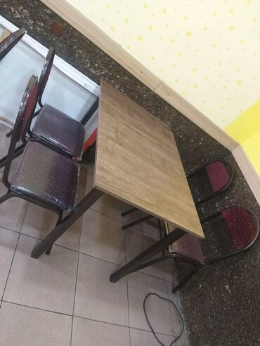 Restoran mebeli: Masa və oturacaqların birbaşa depodan topdan qiymətinə pərakəndə — 22