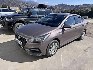 кузов каратыш: Hyundai Solaris: 2018 г., 1.6 л, Автомат, Бензин, Седан — 2