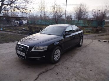 авто тряпка: Audi S6: 2007 г., 2 л, Типтроник, Бензин, Седан