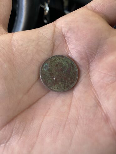 Монеты: 15000 min Qedimi 1936 Ci ilin qepiyi 20 коп satilir real alisi