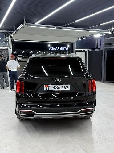 стекла для фар: Kia Sorento: 2020 г., 2.2 л, Робот, Дизель, Кроссовер — 5