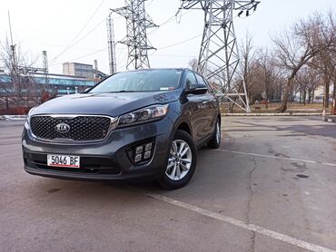 Kia: Kia Sorento: 2020 г., 2.4 л, Типтроник, Бензин, Кроссовер