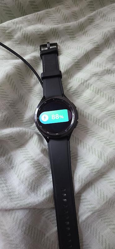 Galaxy Watch: Samsung Galaxy Watch 4 Classic - Круглый сенсорный дисплей с Always — 11