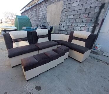 Кухонные столы и стулья: Кухонный стол и стул, Новый, Бесплатная доставка, Платная доставка, цвет - Серый — 8