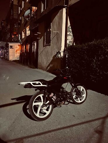 motosiklet qiymetleri bakida: - 50, 80 sm3, 2022 il, 3131 km