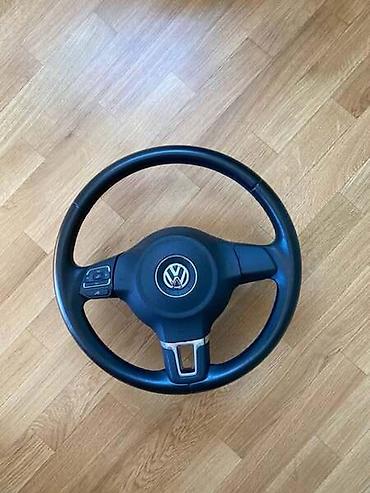 Transport: VOLAN ZA VOLKSWAGEN GOLF 6, GOLF 5, PASSAT B6 . OD 2005. DO 2015 — 1