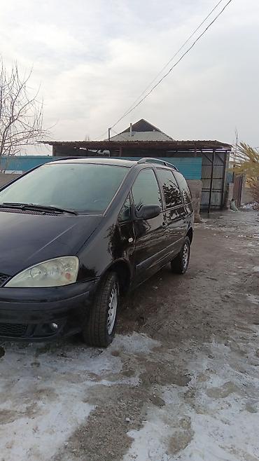 Ford: Ford Galaxy: 2002 г., 0.2 л, Механика, Бензин, Минивэн — 3