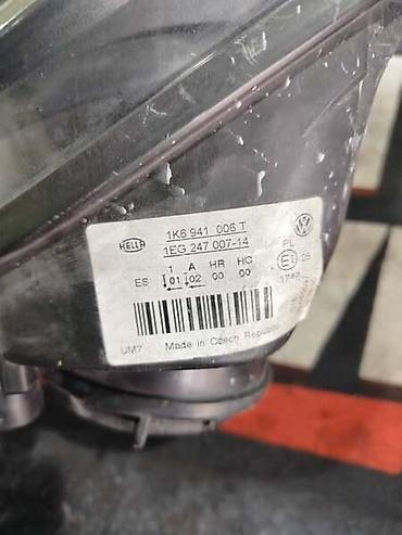far passat b5: DESNI FAR ZA VOLKSWAGEN GOLF 5 OD 2003. DO 2009. GOD. | Desni far VW — 2