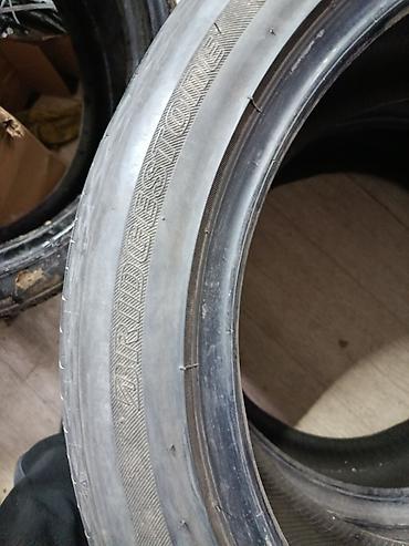 Транспорт: Шины 245 / 45 / R 19, Лето, Б/у, 1 шт, Легковые, Япония, Bridgestone — 4