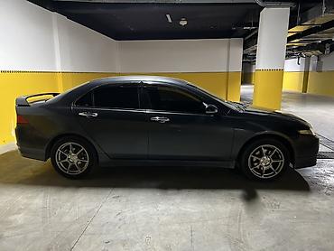я ищу хонда аккорд: Honda Accord: 2003 г., 2.4 л, Автомат, Бензин, Седан — 3