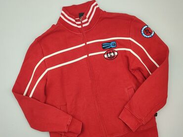 Sweatshirts: Fleece for men, XL (EU 42), condition - Fair