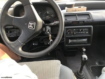 Honda: Honda Civic: 1.4 l. | 1991 έ. Χάτσμπακ — 8