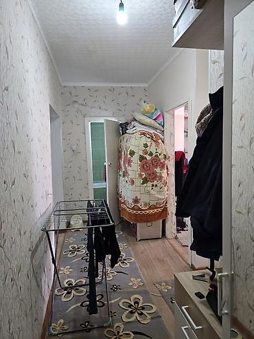 квартира 4ком: 2 комнаты, 46 м², 106 серия, 3 этаж, Косметический ремонт — 1