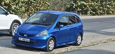 санйон машина: Honda Fit: 2003 г., 1.5 л, Автомат, Бензин, Хэтчбэк — 1