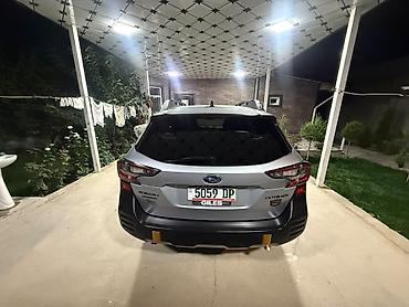 Subaru: Subaru Outback: 2021 г., 2.4 л, Автомат, Бензин, Универсал — 5